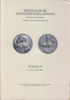 6klf európai numizmatikai árverési katalógus a 90-es évekből