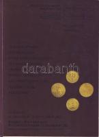 6klf európai numizmatikai árverési katalógus a 90-es évekből