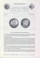 6klf európai numizmatikai árverési katalógus a 90-es évekből