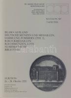 6klf európai numizmatikai árverési katalógus a 90-es évekből