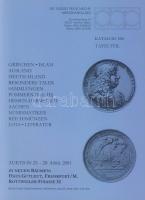 6klf európai numizmatikai árverési katalógus a 90-es évekből