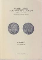6klf európai numizmatikai árverési katalógus a 90-es évekből