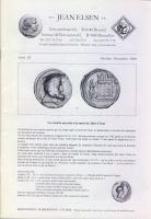 6klf európai numizmatikai árverési katalógus a 90-es évekből