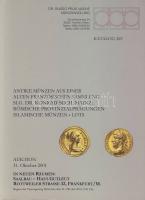 6klf európai numizmatikai árverési katalógus a 90-es évekből