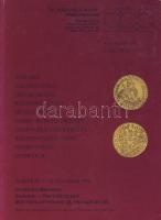 6klf európai numizmatikai árverési katalógus a 90-es évekből