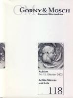 6klf európai numizmatikai árverési katalógus a 90-es évekből