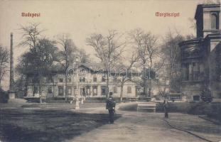 Budapest Margitsziget (EK)