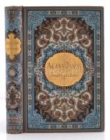 Arany János összes munkái. III. kötet. Bp., 1891, Ráth Mór. Kiadói, festett, aranyozott egészvászon kötésben, aranyozott lapszélekkel. Szép állapotban.