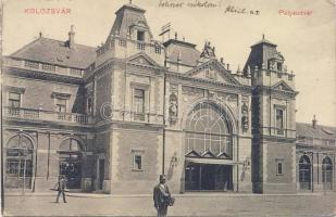 KOlozsvár pályaudvar (EB)