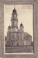 Nagyvárad Barátok temploma