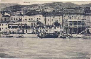 Crikvenica quay Bellevue Restaurant(EK)