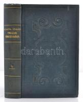 Ausztriai általános polgári törvénykönyv.
Kihirdettetett az 1852 november 29. nyiltparancscsal Magy...