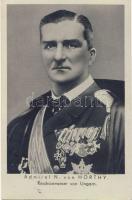 Horthy Mikklós No.-i látogatásának alk. bélyegzésével