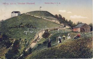 Hörnli Züricher Oberland