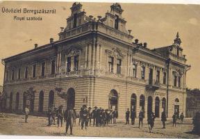 Beregszász Royal szálloda