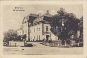 Ungvár vármegyeháza