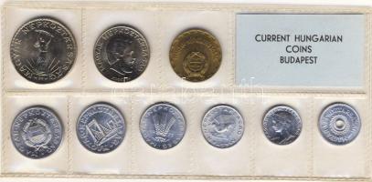 1971. 2f-10Ft szett T:BU