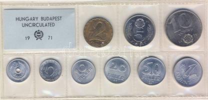 1971. 2f-10Ft szett T:BU