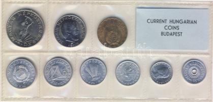 1971. 2f-10Ft szett T:BU