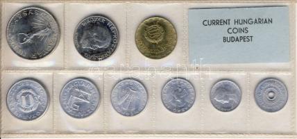 1976. 2f-10Ft szett T:BU