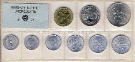 1976. 2f-10Ft szett T:BU