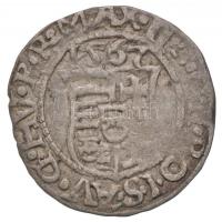 1567K-B Denár Ag "Miksa" (0,37g) T:2,2-
Huszár: 992., Unger II: 766.a