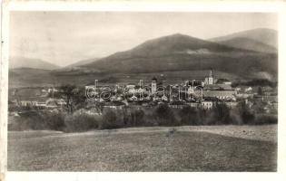 Rozsnyó, Roznava; látkép / general view