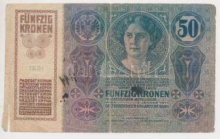 1913. 20K + 1914. 50K + 1915. 10K + 1917. 2K román felülbélyegzésekkel (közte valószínűleg hamis is ...