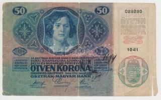 1913. 20K + 1914. 50K + 1915. 10K + 1917. 2K román felülbélyegzésekkel (közte valószínűleg hamis is ...