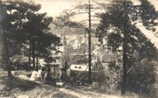 Budapest I. Gellért szobor, Alois Pajer photo (EK)