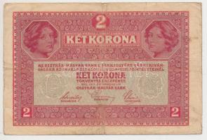 1904. 10K + 1912. 100K + 1913. 20K + 1914. 50K + 1917. 2K, rossz minőségű felülbélyegzésekkel (közte...