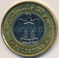 Palesztina 2010. 1D fantáziaveret T:1,1-
Palestine 2010. 1 Dinar fantasy coin C:UNC,AU
