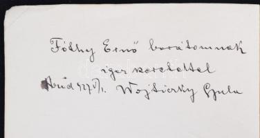 Wojticzky Gyula: Iramok hátán. Versek.
Cluj-Kolozsvár, 1927, Radio. Cultura ny. 176 p. Kiadói papír...