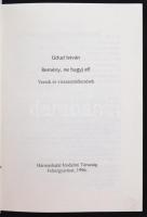Udud István: Remény, ne hagyj el! Versek és visszaemlékezések. Fehérgyarmat, 1996,
Hármashatár Irod...