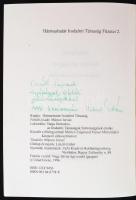 Udud István: Remény, ne hagyj el! Versek és visszaemlékezések. Fehérgyarmat, 1996,
Hármashatár Irod...