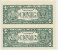 Amerikai Egyesült Államok 2003. 1$ (2x) ívben T:I-,II
USA 2003. 1 Dollar (2x) in sheet C:AU,XF