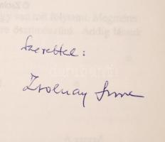 Zsolnay Imre: Bizánctól a bolsevizmusig. Bp., 1993, magánkiadás. 219 p. Kissé dohos kiadói papírköté...