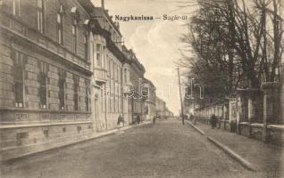 Nagykanizsa, Sugár út (EK)