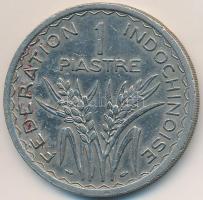 Francia Indokína 1946. 1P Cu-Ni védő peremmel T:2
French Indo-China 1946. 1 Piastre Cu-Ni with secu...