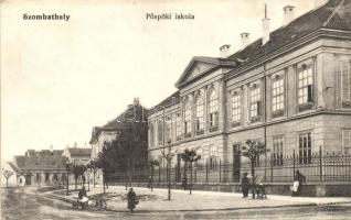 Szombathely, Püspöki iskola