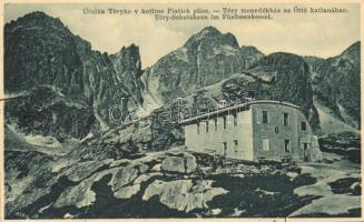 Tátra, Magas Tátra; 43 db régi képeslap vegyes minőségben / 43 old postcards in mixed quality