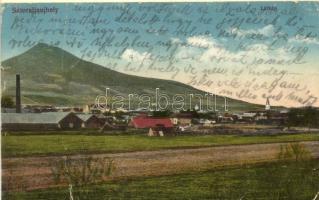 9 db RÉGI magyar városképes lap, vegyes minőségben / 9 old Hungarian town-view postcards, mixed quality