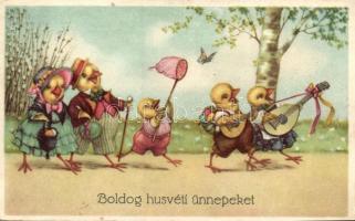 25 db RÉGI motívumlap pár dombornyomott és litho lappal, vegyes minőség; művész, katonai, üdvözlő / ...