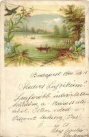 25 db RÉGI motívumlap pár dombornyomott és litho lappal, vegyes minőség; művész, katonai, üdvözlő / ...