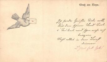 25 db RÉGI motívumlap pár dombornyomott és litho lappal, vegyes minőség; művész, katonai, üdvözlő / ...