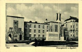 Pécs - 12 régi képeslap / 12 old postcards