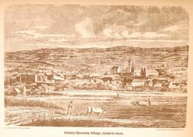 Orbán Balázs: Székelyföld leirása. Reprint kiadás. I. kötet. Csatári Dániel kísérőtanulmányával. Bp....