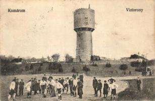 Komárom, Komárno; Víztorony / water tower (EK)