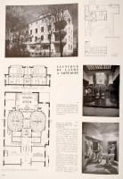 1938 A "L'architecture D'aujourd'hui" c. francia építész folyóirat 1938/5. ...