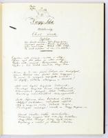 Arany János: A nagyidai cigányok. Hasonmás kiadás. Bp., 1978, Magyar Helikon. Kiadói nyl-kötésben, j...